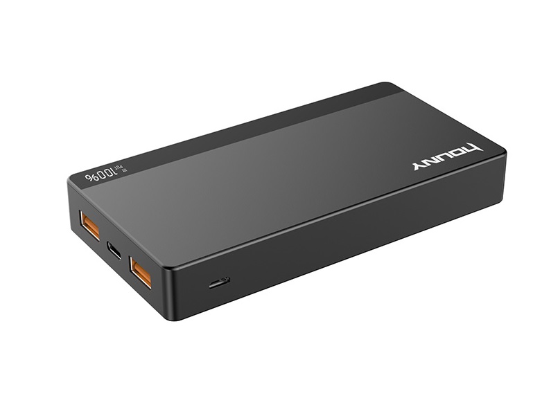 What types of Power Bank?